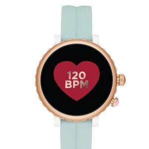 NIB Kate Spade Scallop Smartwatch